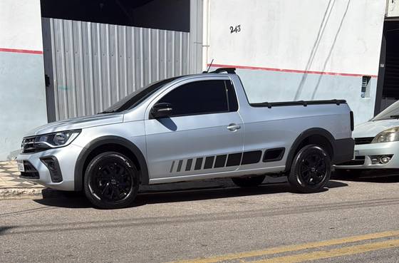 VOLKSWAGEN SAVEIRO 1.6 MSI TRENDLINE CS 16V FLEX 2P MANUAL